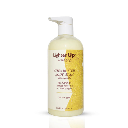 LightenUp Anti-Aging Shower Gel 500 ml