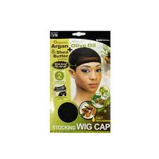 STOCKING WIG CAP-SHEA BUTTER 802