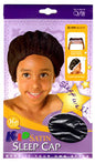 FITT KID SATIN SLEEP CAP KID 055