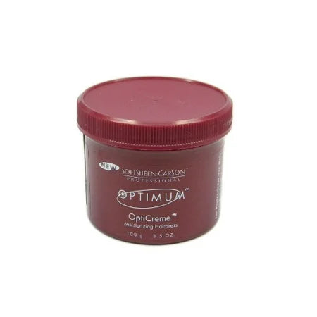 OPTIMUM OPTICREME MOISTIRIZING HAIR DRESS 3.5 OZ