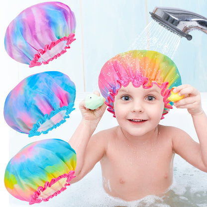 fitt kid shower cap 547