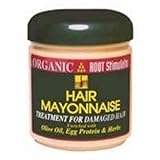 ORS ROOT STIMULATION  HAIR MAYONNAISE 8 OZ