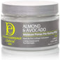 DESIGN ESSENTIALS ALMOND & AVOCADO  WHIP 12OZ