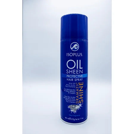 ISOPLUS OIL SHEEN SPRAY 14.7 OZ