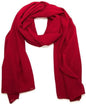 RED 36X36 SQUARE SCARF HQ192