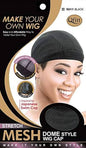 FITT MESH DOME STYLE WIG CAP 5011
