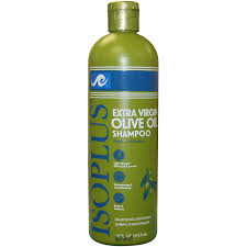 ISOPLUS OLIVE NEUTRALING SHAMPOO 8OZ