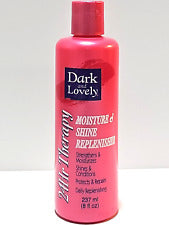 DARK & LOVELY NATURALE MOISTORIZING SPRAY 8 OZ