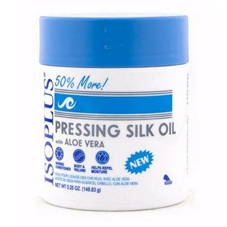 ISOPLUS PRESSING SILK OIL 5.25 OZ