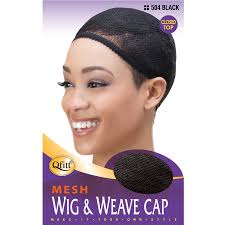 FITT MESH WIG & WEAVE CAP 842 SHEA&OLI