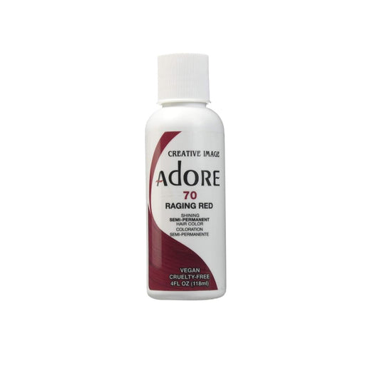 ADORE RINSE HAIR COLOR PAPRIKA #72 4OZ
