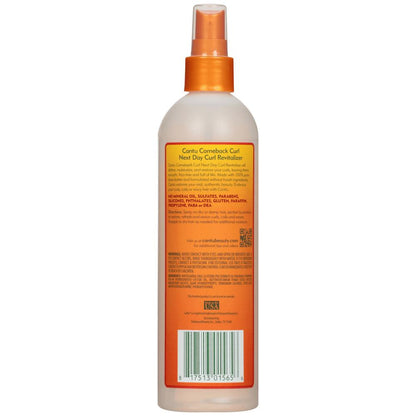 CANTU COMEBACK CURL 12 OZ