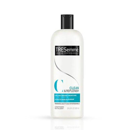TRESEMME CLEAN & REPLENISHING CONDTIONER 28OZ