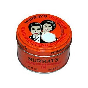 MURRAYS HAIR DRESS POMADE 1.18OZ