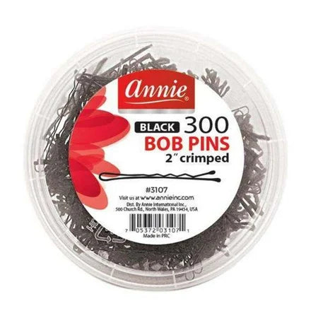 ANNIE BOB PIN -300 IN JAR 300