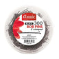 ANNIE BOB PIN -300 IN JAR 300