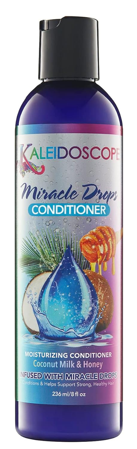 KALEIDOSCOPE CONDITIONER  COCONUT & HONEY 8OZ