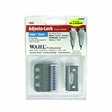 WAHL 3 HOLE ADJUST LOCK BLADE #1005