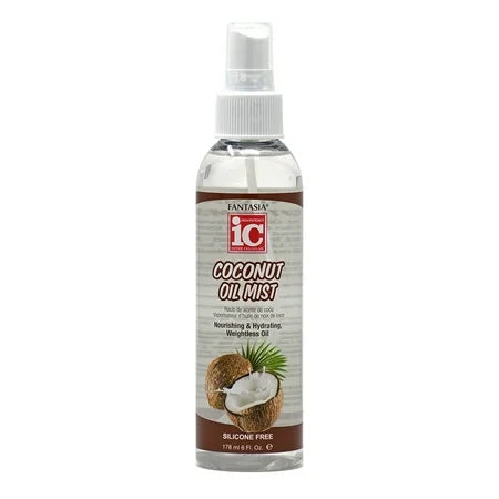 FANTASIA IC COCONUT OIL MIST SPRAY 6OZ