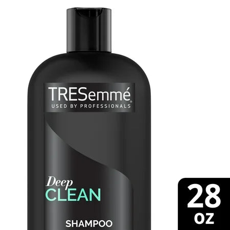 TRESEMME DEEP CLEASER SHAMPOO 28OZ