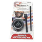 BLACK ICE DETAILING KIT BLACK 0.11OZ