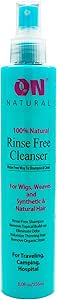 ON NAURAL FINSE FREE HAICLEANSER 8OZ