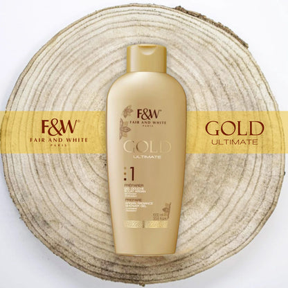 Gold Argan Shower Gel 1000ml / 33.81 fl Oz
