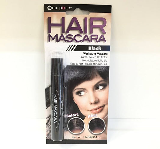 NU-PORE INSTANT HAIR MASCARA