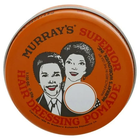 MURRAYS HAIR DRESS POMADE 1.18OZ