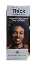 GODEFROY THICK FOR HAIR & SCALP WITH HEMP OIL +JAMAICAN CASTOR OIL 3OZ