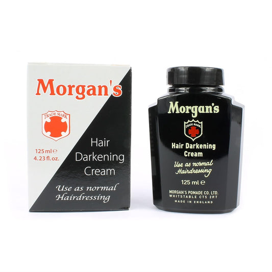 MORGANS HAIR DARKENING CREAM 125 ML