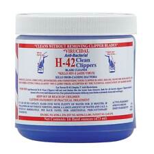 H-42 CLEANER CLIPPERS  BLADE CLEANER 16OZ