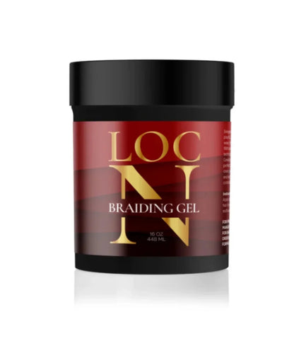 LOC N TWIST BRAIDING GEL