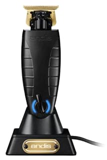 Andis GTX‑EXO Cordless Li Trimmer (Model #74100)