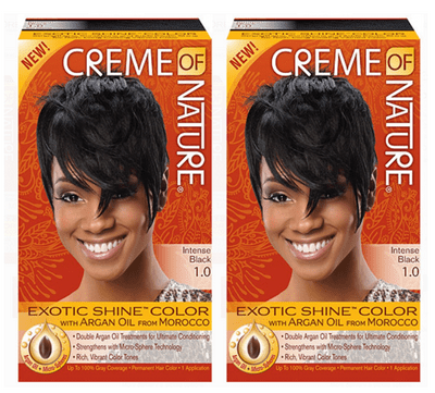 CREME OF NATURE HAIR COLOURS IB-1.0