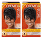 CREME OF NATURE HAIR COLOURS IB-1.0