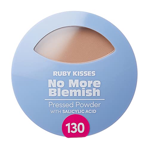 KISS RUBY NO BLEMISH POWDER FAIR RBP130