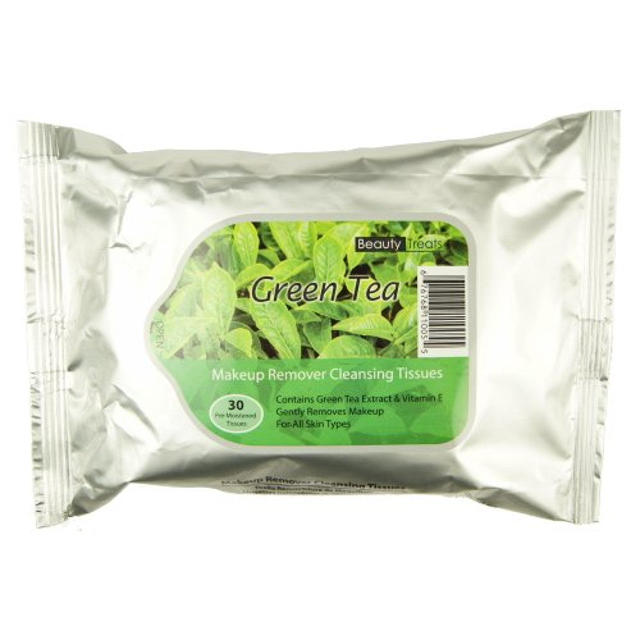 BEAUTY TREATS MAKEUP WIPES
