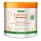 CANTU ARGAN  OIL SHEA BUTTER LEAVE IN REPAIR CREAM 16 OZ