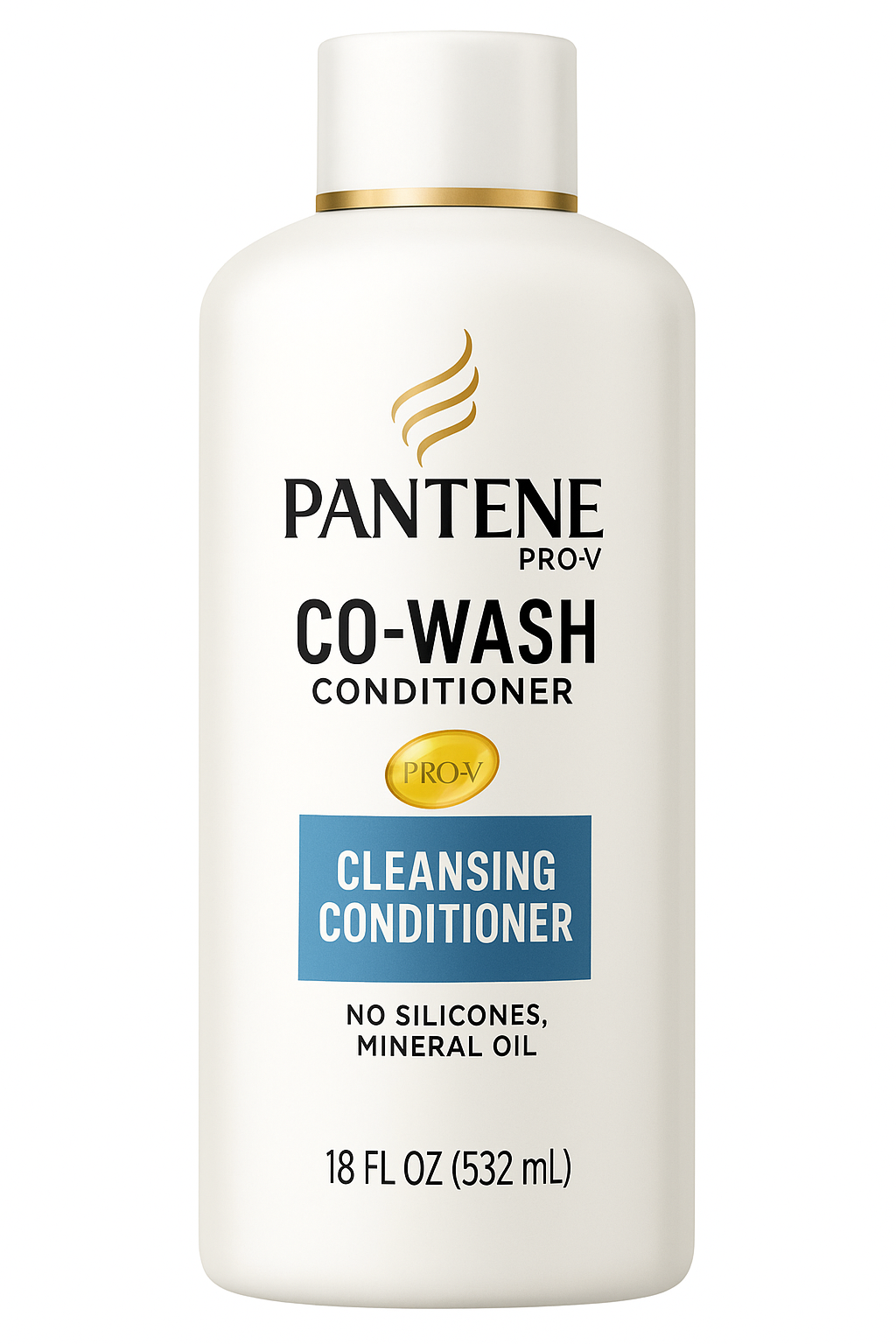 PANTENE CO-WASH CONDITIONER 18OZ