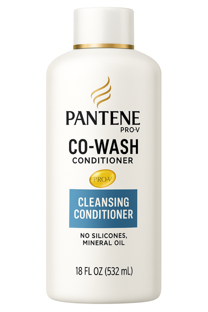 PANTENE CO-WASH CONDITIONER 18OZ