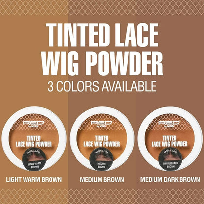 RED TINT LACE POWDER  MDB WP03