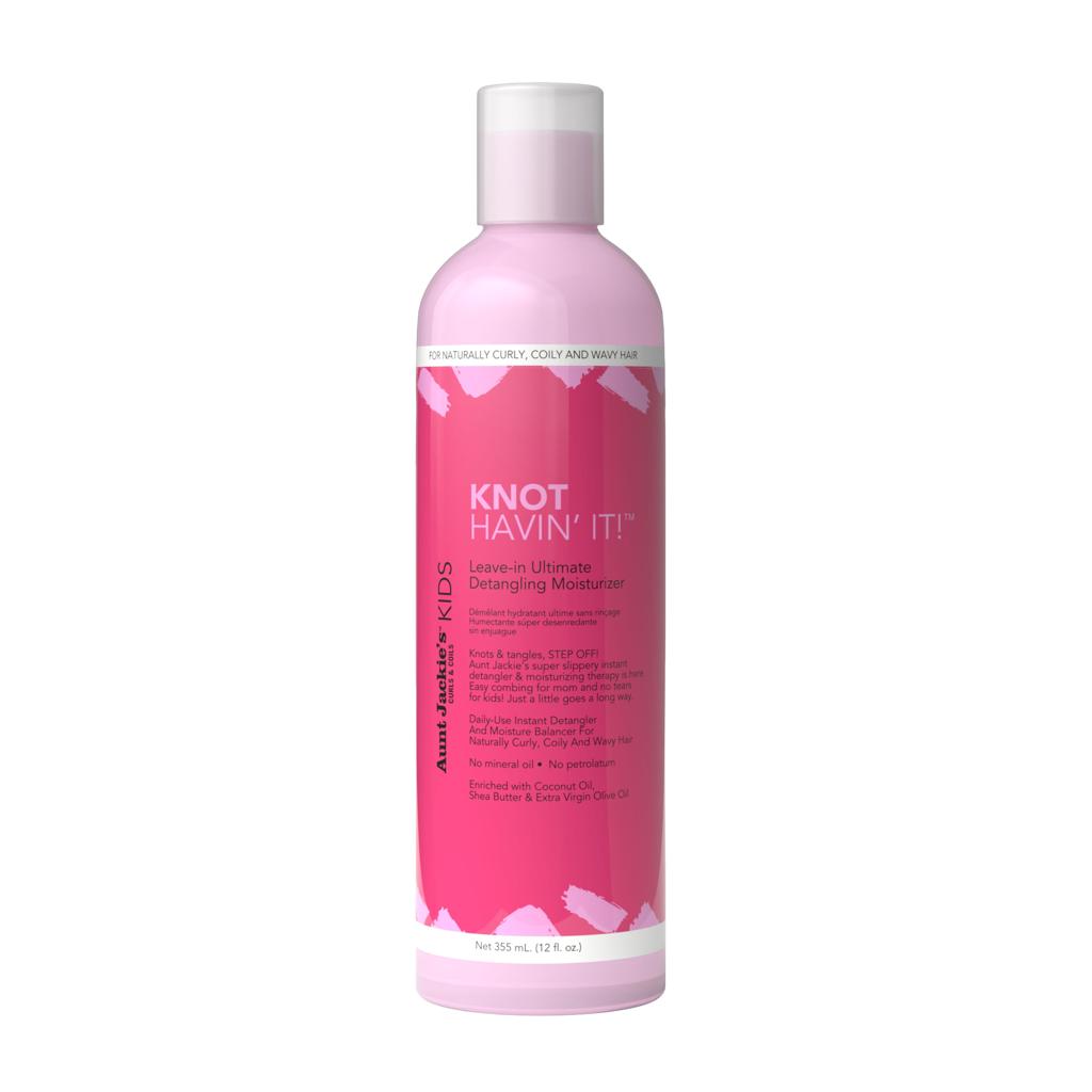 AUNT JACKIE KIDS LEAVIN DETANGLING MOISTURIZER