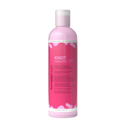 AUNT JACKIE KIDS LEAVIN DETANGLING MOISTURIZER