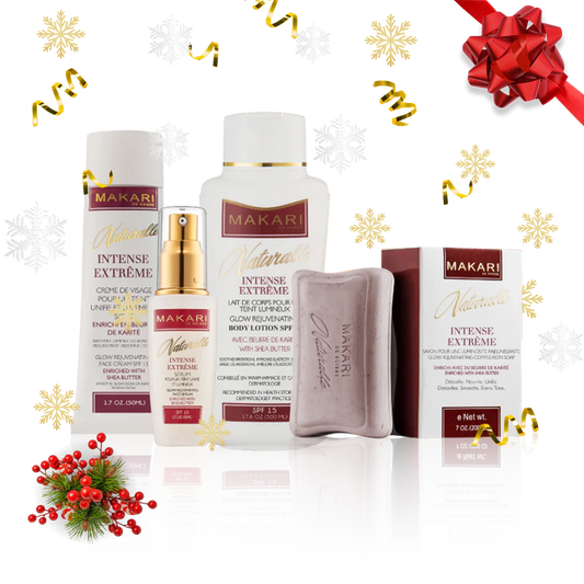Naturalle Intense Extreme - Value Kit