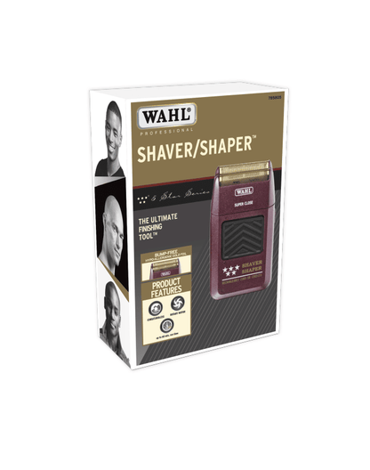 WAHL 5 STAR SHAVER 8061