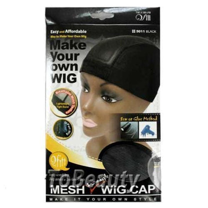 FITT MESH DOME STYLE WIG CAP 5011