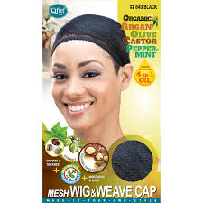 FITT MESH WIG & WEAVE CAP 843 SHEA&OLI