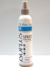 ISOPLUS SPRITZ  FRIM HOLD  SOFT 10OZ