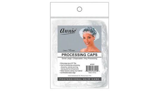 ANNIE PROCESSING CAP 10 3552